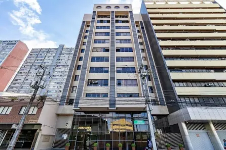 Sala Comercial com 1 Quarto à venda, 55m² no Centro, Curitiba