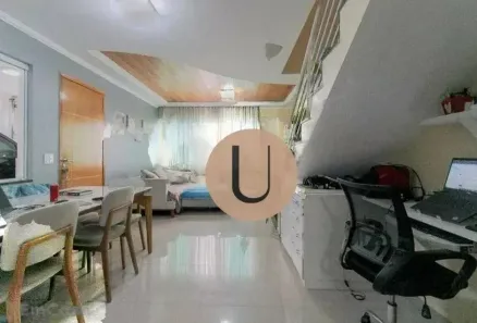 Casa de Condomínio com 3 Quartos à venda, 115m² no Vila Alpina, São Paulo
