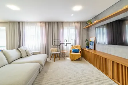 Apartamento com 3 Quartos à venda, 134m² no Perdizes, São Paulo