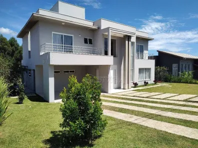 Casa de Condomínio com 4 Quartos à venda, 354m² no Morro Alto, Itupeva