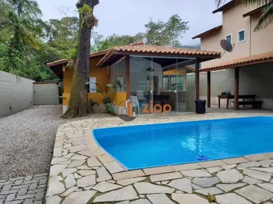 Sobrado com 4 Quartos à venda, 163m² no Maresias, São Sebastião