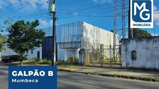 Galpão/Depósito/Armazém para alugar, 430m² no Guabiraba, Recife