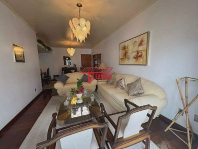 Apartamento com 3 Quartos à venda, 127m² no Vila Gilda, Santo André