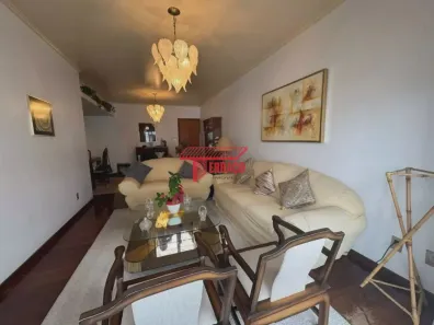 Apartamento com 3 Quartos à venda, 127m² no Vila Gilda, Santo André