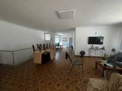 Casa com 3 Quartos para alugar, 249m² no Campo Grande, Santos