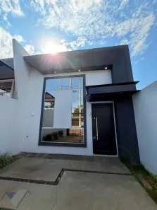 Casa com 2 Quartos à venda, 68m² no Santa Felicidade, Cascavel