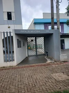 Apartamento com 3 Quartos para alugar, 55m² no Jerumenha, Londrina