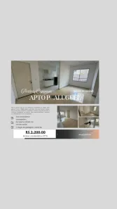 Apartamento com 2 Quartos para alugar, 47m² no Portais (Polvilho), Cajamar