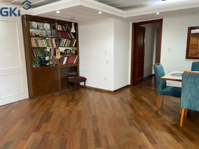 Apartamento com 3 Quartos à venda, 119m² no Santana, São Paulo