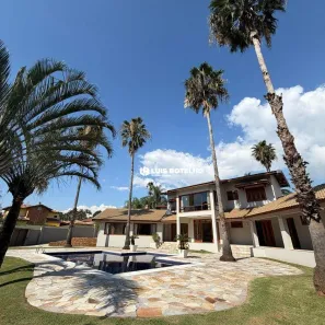 Casa de Condomínio com 4 Quartos à venda, 580m² no Colinas do Piracicaba (Ártemis), Piracicaba