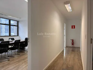 Sala Comercial para alugar, 220m² no Savassi, Belo Horizonte