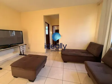 Apartamento com 2 Quartos à venda, 46m² no São Joaquim, Contagem