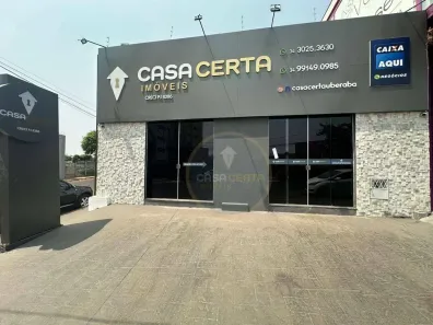 Lote/Terreno à venda, 200m² no Loteamento Antônio Caiado, Uberaba