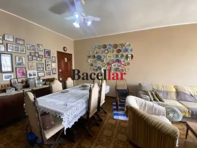 Apartamento com 3 Quartos à venda, 125m² no Tijuca, Rio de Janeiro