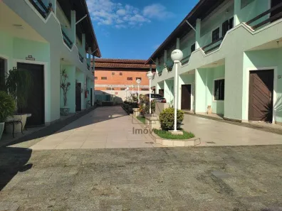 Casa de Condomínio com 2 Quartos à venda, 85m² no Jardim Bela Vista, Caraguatatuba