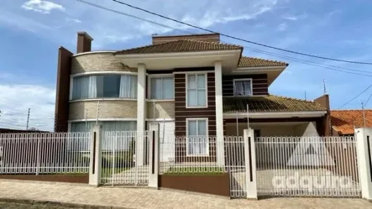 Sobrado com 3 Quartos à venda, 440m² no Orfãs, Ponta Grossa