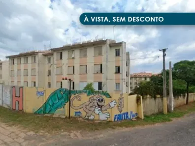Apartamento com 1 Quarto à venda, 44m² no Parque das Indústrias, Itu