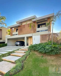 Casa de Condomínio com 4 Quartos à venda, 518m² no Alphaville Residencial Dois, Barueri