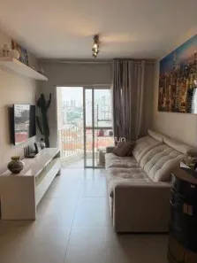 Apartamento com 2 Quartos à venda, 55m² no Bosque da Saúde, São Paulo