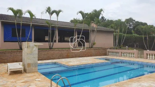 Casa de Condomínio com 4 Quartos para alugar, 650m² no Condomínio Monte Belo, Salto