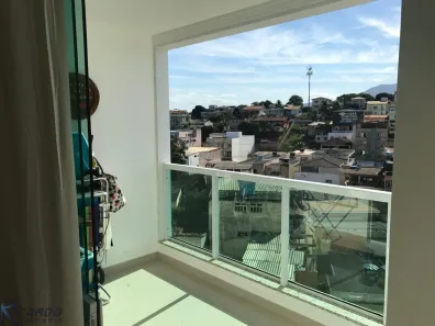 Apartamento com 1 Quarto à venda, 45m² no Praia do Morro, Guarapari