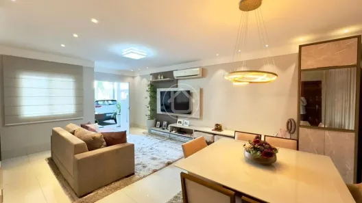 Sobrado com 3 Quartos à venda, 191m² no Cidade Alta, Cuiabá