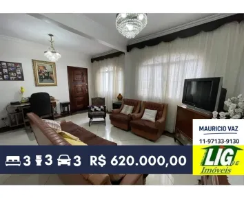 Sobrado com 3 Quartos à venda, 120m² no Vila Tiradentes, São Paulo