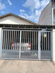 Casa com 2 Quartos para alugar, 110m² no Parque Bandeirantes I (Nova Veneza), Sumaré