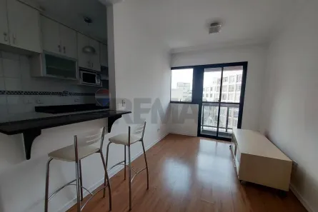 Apartamento com 2 Quartos para alugar, 50m² no Vila Buarque, São Paulo
