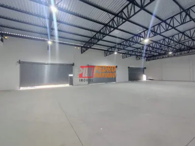 Galpão/Depósito/Armazém para alugar, 258m² no Vila Nogueira, Diadema