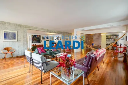 Apartamento com 3 Quartos à venda, 316m² no Jardim Paulista, São Paulo