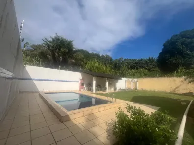 Apartamento com 4 Quartos para alugar, 145m² no Boa União (Abrantes), Camaçari