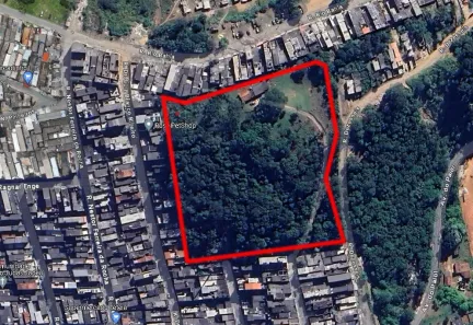 Lote/Terreno à venda, 13884m² no Guaianazes, São Paulo