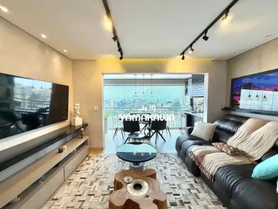 Apartamento com 2 Quartos à venda, 80m² no Vila Bertioga, São Paulo