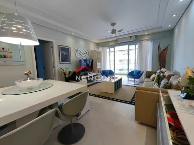 Apartamento com 4 Quartos à venda, 144m² no Riviera, Bertioga
