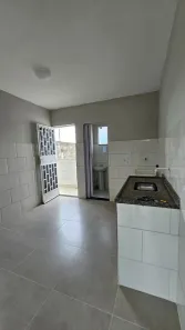 Kitnet com 1 Quarto para alugar, 25m² no Edson Passos, Mesquita