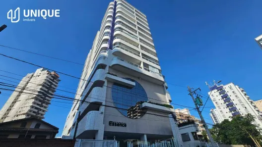 Apartamento com 2 Quartos à venda, 80m² no Guilhermina, Praia Grande