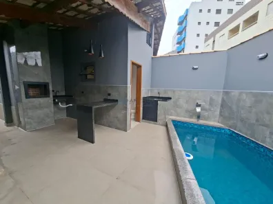 Casa com 2 Quartos à venda, 70m² no Balneario de Birigui, Mongaguá