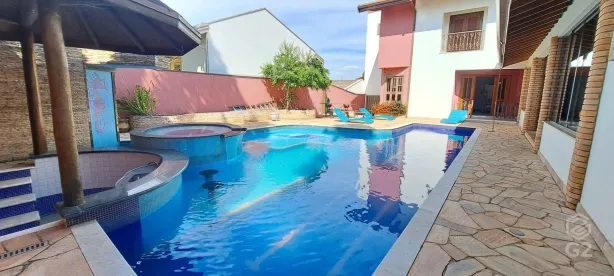 Casa de Condomínio com 4 Quartos à venda, 296m² no Village Terras de Indaiá, Indaiatuba