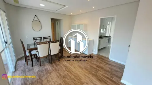 Apartamento com 3 Quartos à venda, 84m² no Vila Clementino, São Paulo