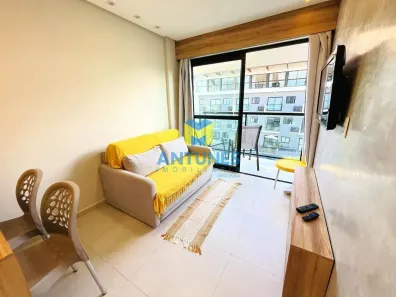 Apartamento com 1 Quarto para alugar, 28m² no Camela, Ipojuca