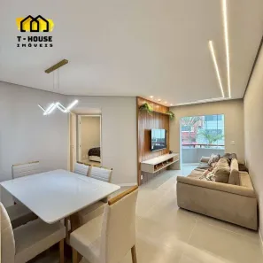 Apartamento com 2 Quartos para venda ou aluguel, 64m² no Centro, São Bernardo do Campo
