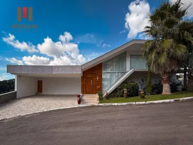 Casa de Condomínio com 5 Quartos para alugar, 1193m² no São Pedro, Juiz de Fora