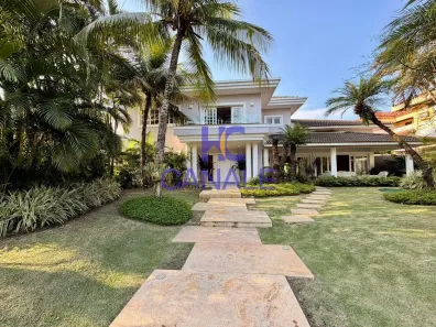 Casa de Condomínio com 5 Quartos à venda, 984m² no Barra da Tijuca, Rio de Janeiro
