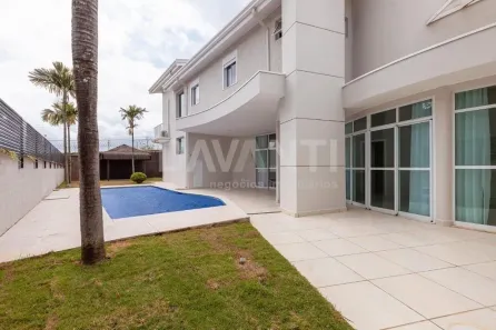 Casa de Condomínio com 4 Quartos à venda, 300m² no Loteamento Alphaville Campinas, Campinas