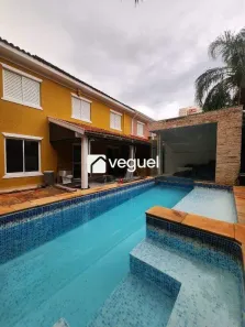 Casa de Condomínio com 3 Quartos para alugar, 161m² no Bosque das Juritis, Ribeirão Preto