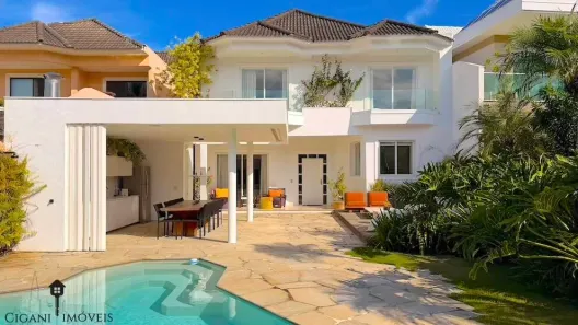 Casa de Condomínio com 4 Quartos à venda, 441m² no Barra da Tijuca, Rio de Janeiro