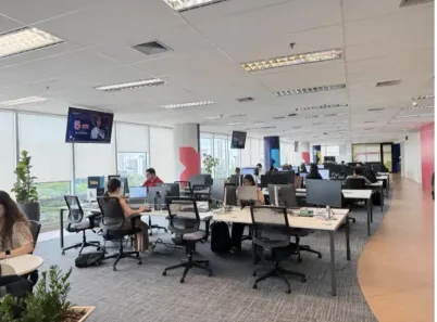 Sala Comercial para alugar, 1383m² no Pinheiros, São Paulo