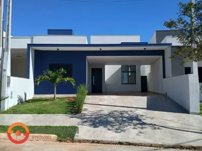 Casa com 3 Quartos para alugar, 164m² no Tropicália Garden, Boituva