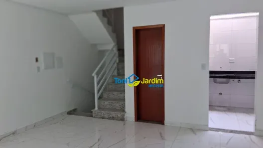 Casa de Condomínio com 2 Quartos à venda, 117m² no Vila Metalúrgica, Santo André